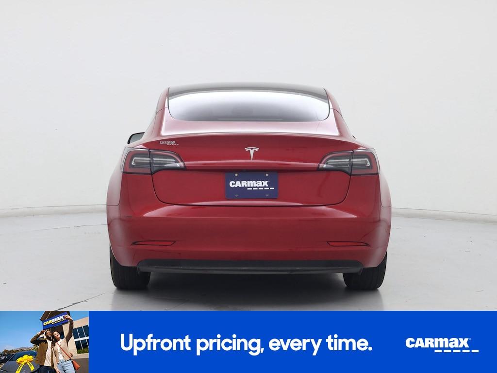 used 2023 Tesla Model 3 car, priced at $27,998