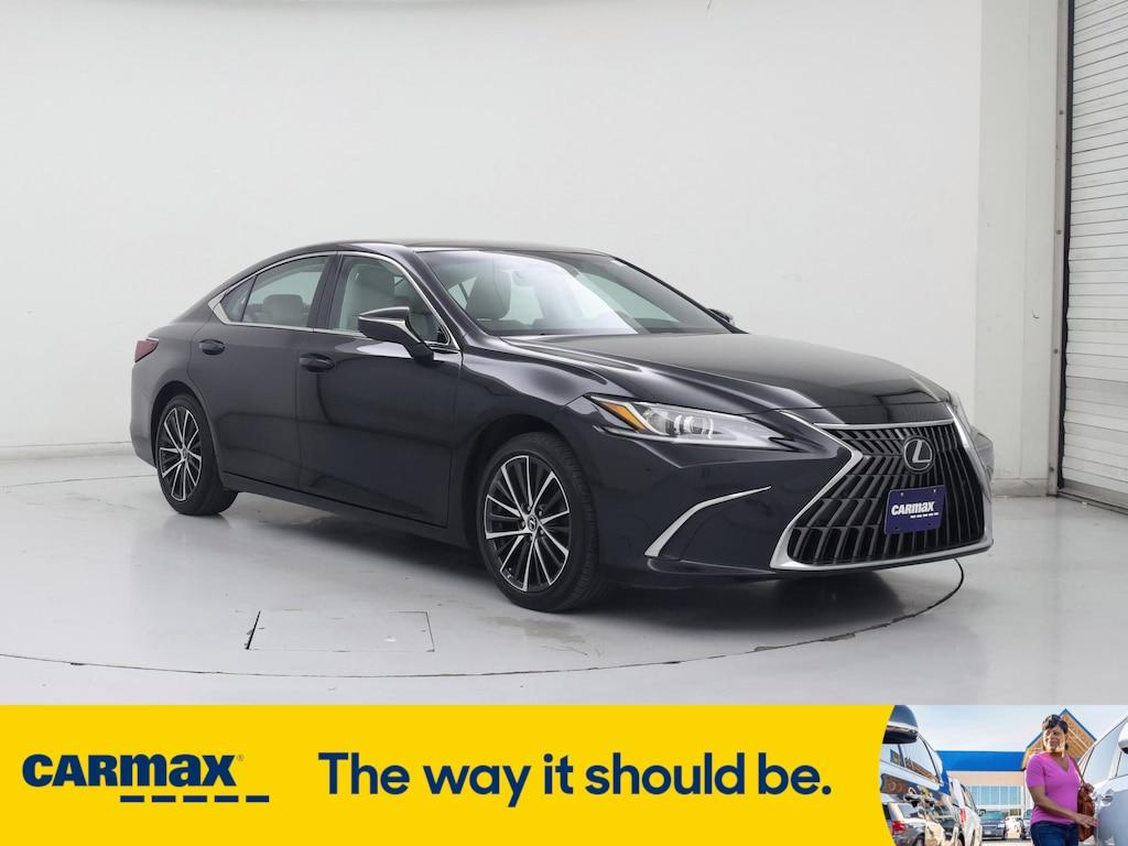 used 2023 Lexus ES 350 car, priced at $40,998