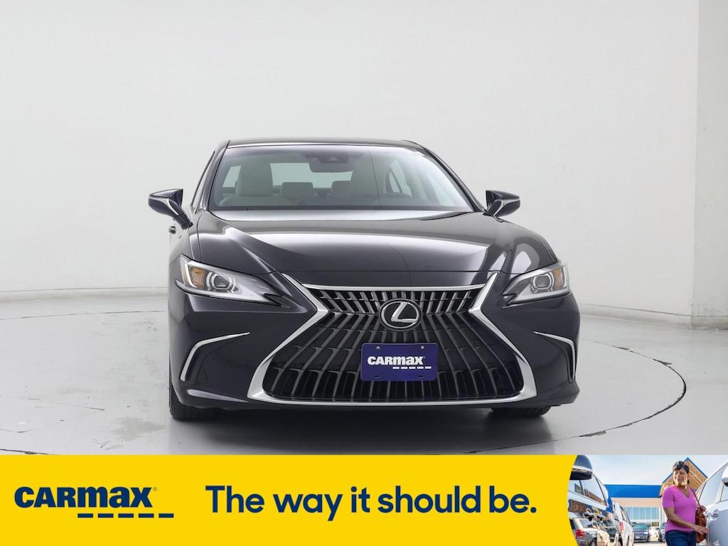 used 2023 Lexus ES 350 car, priced at $40,998