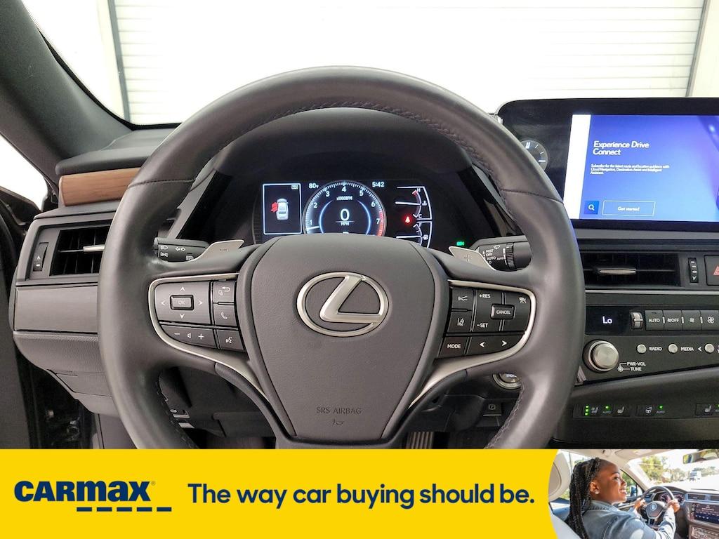 used 2023 Lexus ES 350 car, priced at $40,998