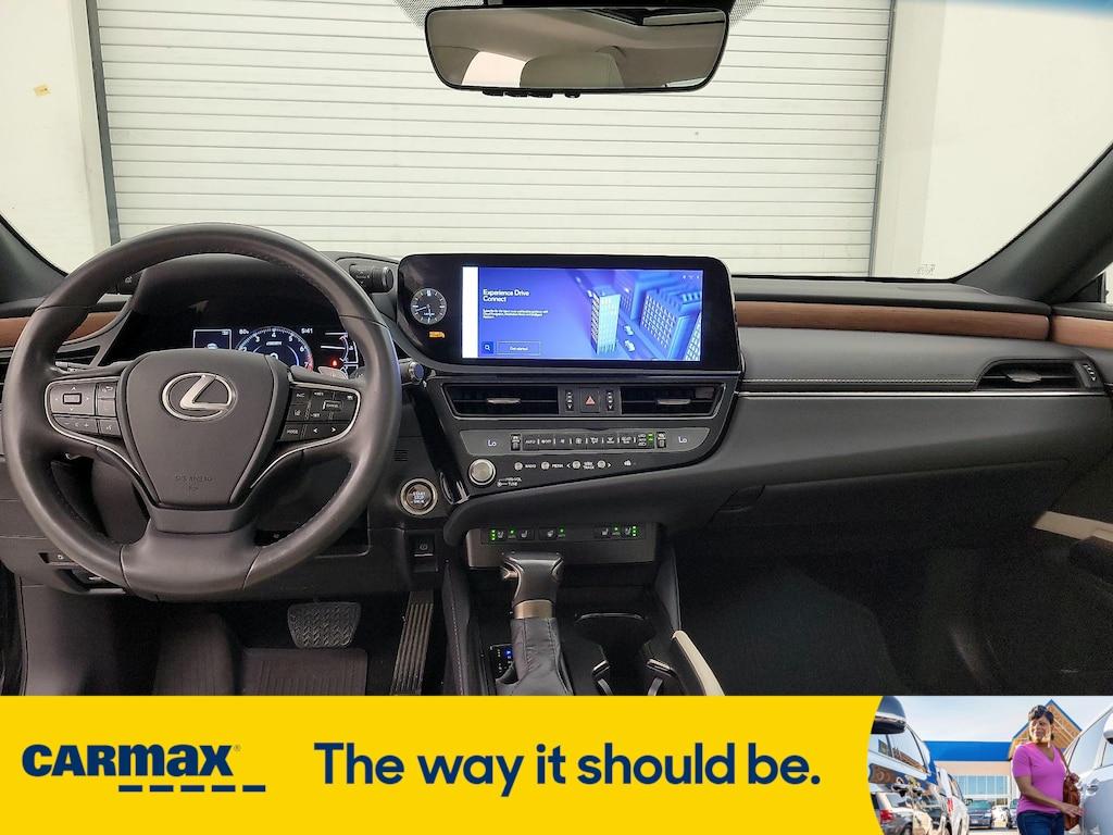 used 2023 Lexus ES 350 car, priced at $40,998