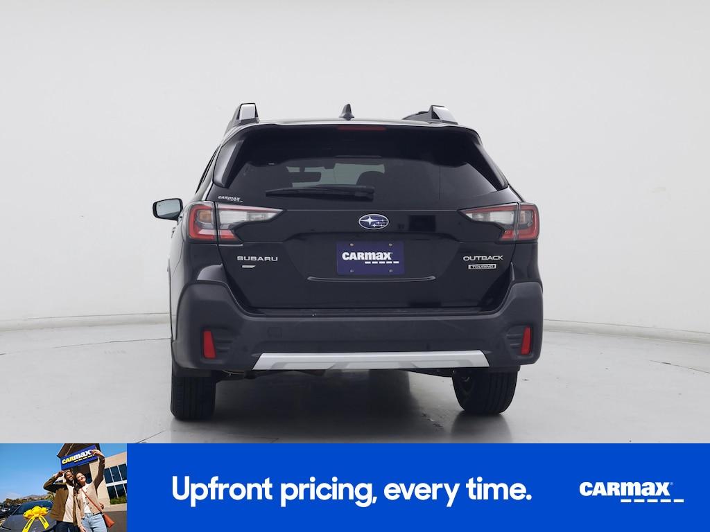 used 2020 Subaru Outback car, priced at $27,998