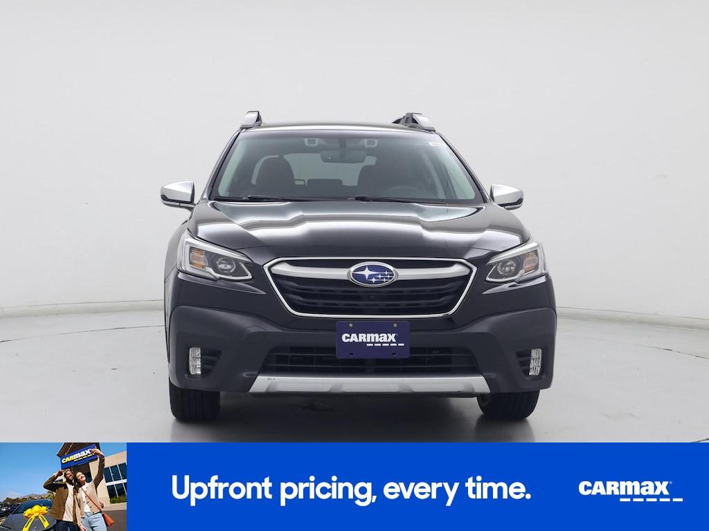 used 2020 Subaru Outback car, priced at $27,998