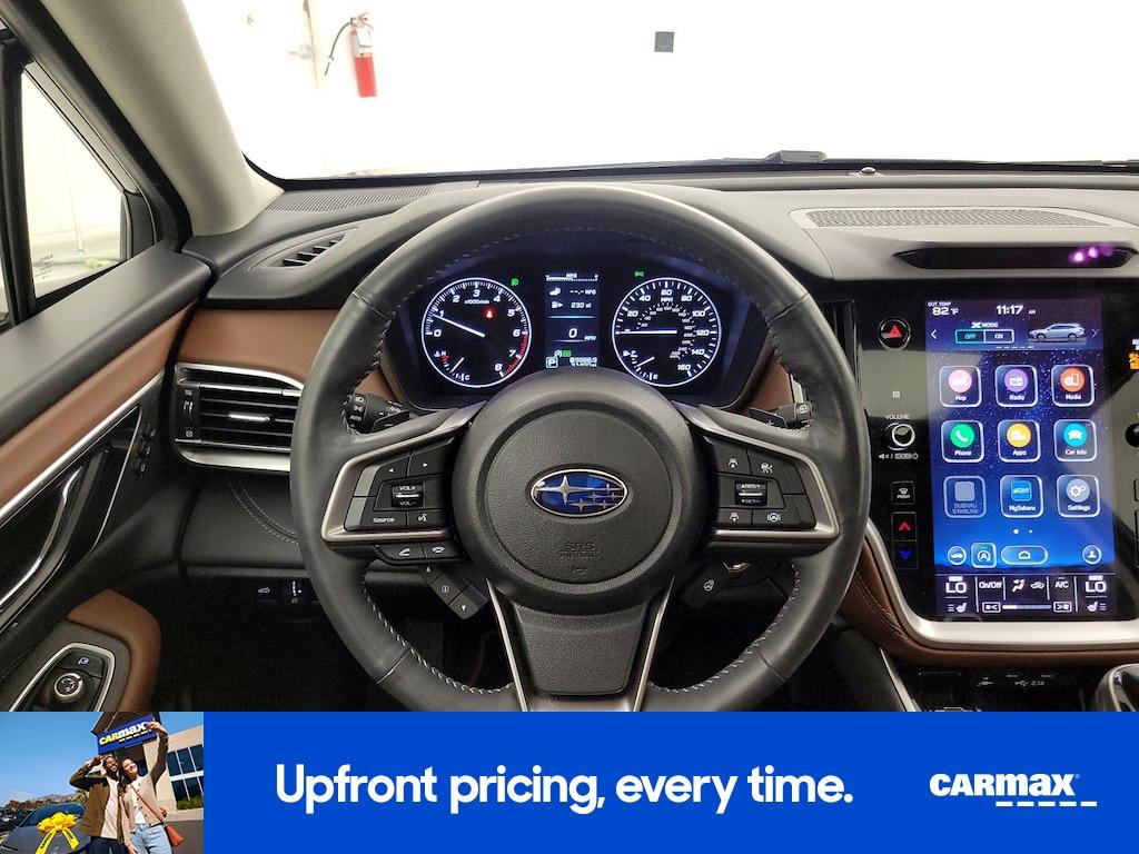 used 2020 Subaru Outback car, priced at $27,998