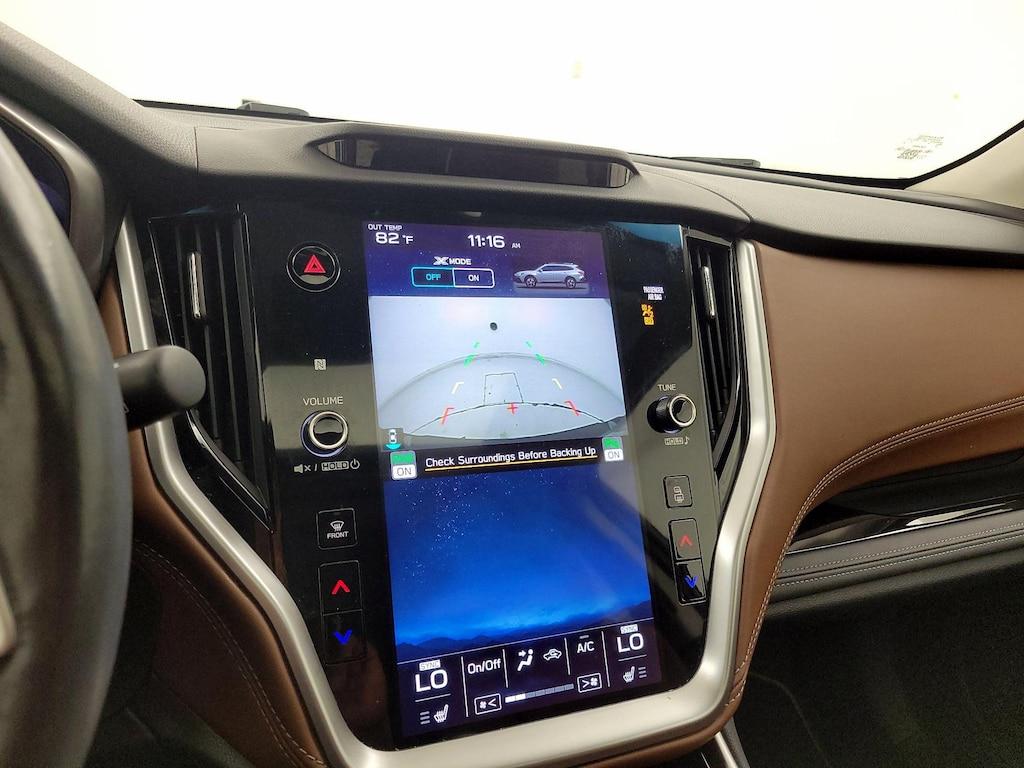 used 2020 Subaru Outback car, priced at $27,998