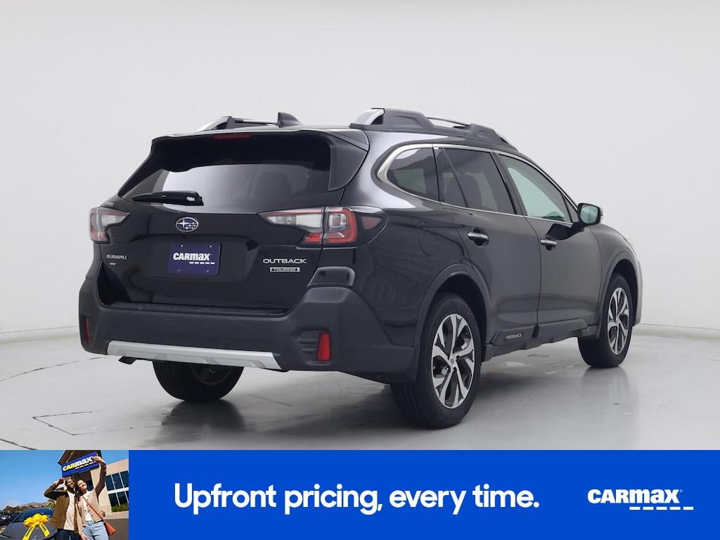 used 2020 Subaru Outback car, priced at $27,998