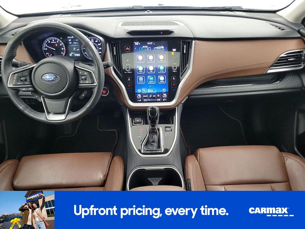 used 2020 Subaru Outback car, priced at $27,998