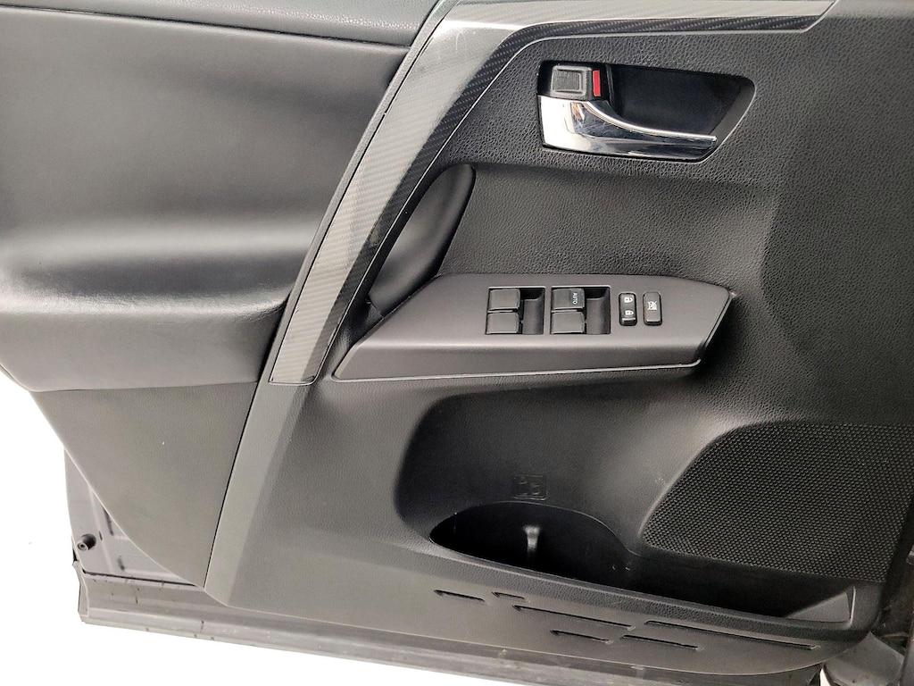 used 2018 Toyota RAV4 car, priced at $16,998