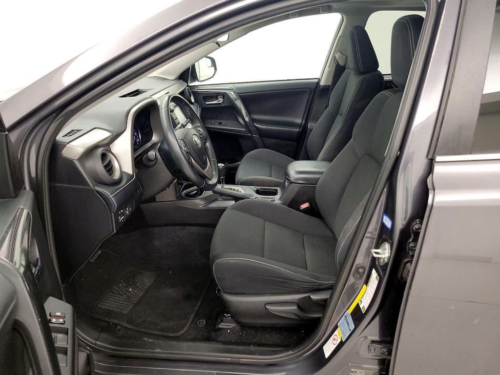 used 2018 Toyota RAV4 car, priced at $16,998