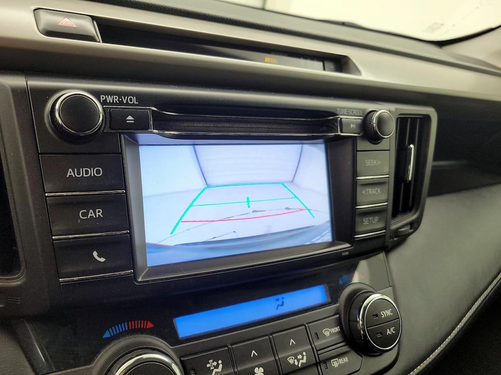 used 2018 Toyota RAV4 car, priced at $16,998