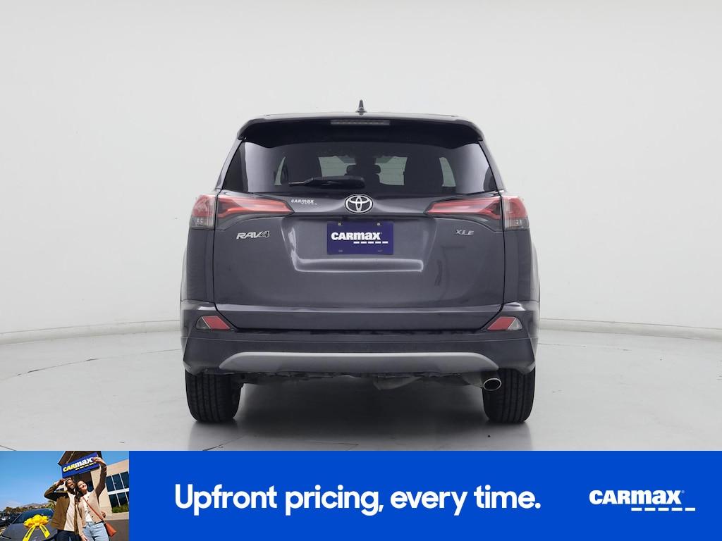 used 2018 Toyota RAV4 car, priced at $16,998