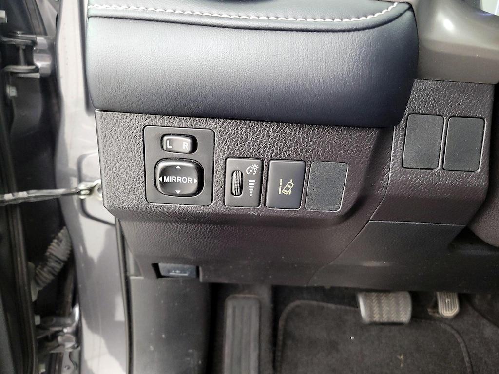 used 2018 Toyota RAV4 car, priced at $16,998