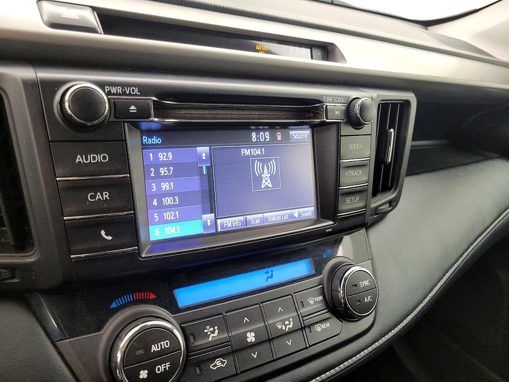 used 2018 Toyota RAV4 car, priced at $16,998