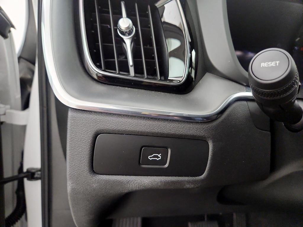used 2025 Volvo XC60 car, priced at $35,998