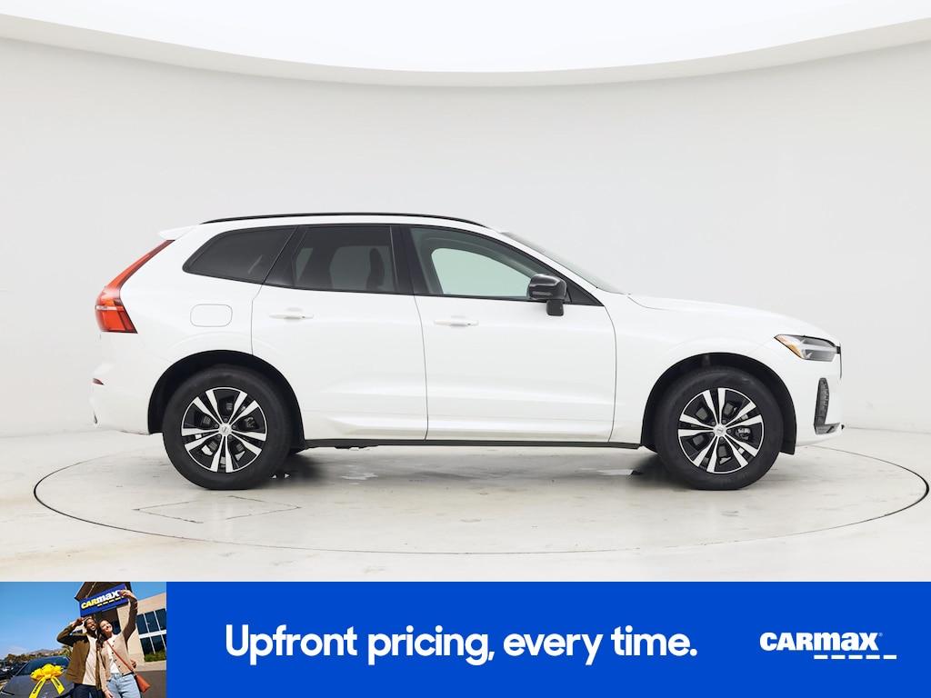 used 2025 Volvo XC60 car, priced at $35,998