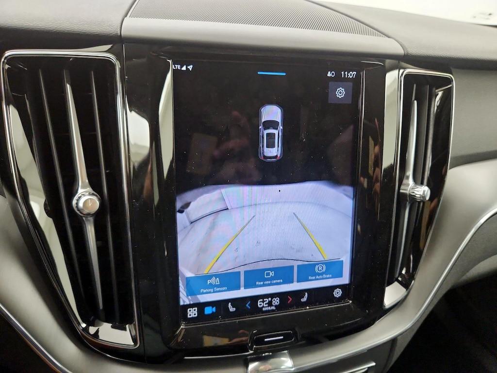 used 2025 Volvo XC60 car, priced at $35,998