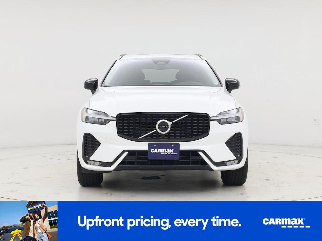 used 2025 Volvo XC60 car, priced at $35,998