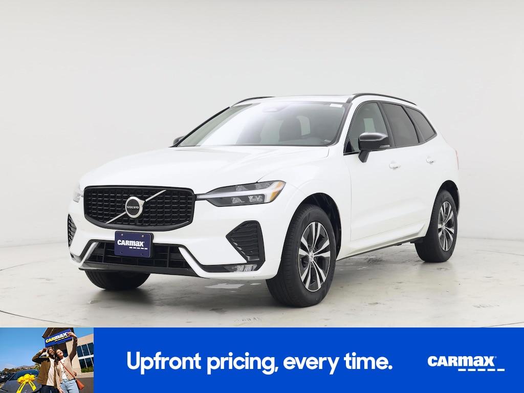 used 2025 Volvo XC60 car, priced at $35,998