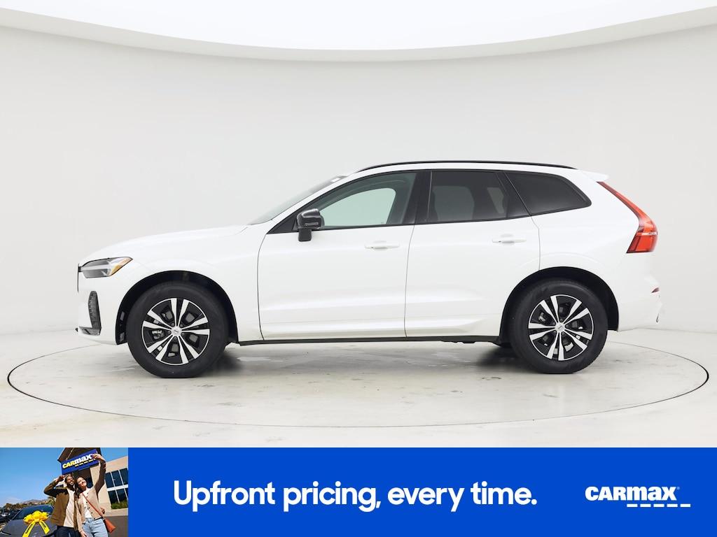 used 2025 Volvo XC60 car, priced at $35,998