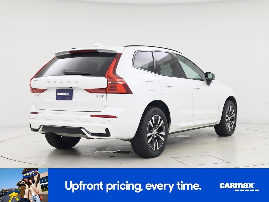 used 2025 Volvo XC60 car, priced at $35,998