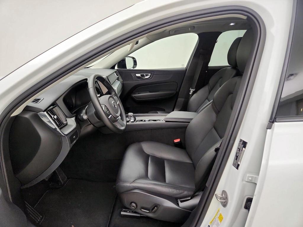 used 2025 Volvo XC60 car, priced at $35,998
