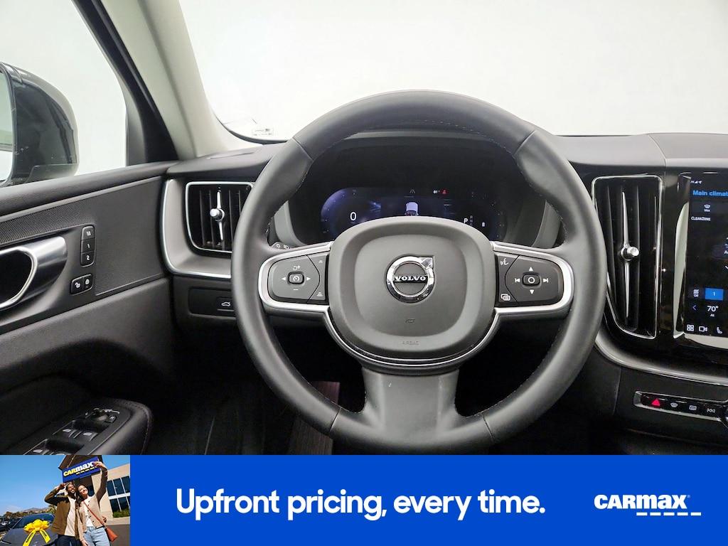 used 2025 Volvo XC60 car, priced at $35,998