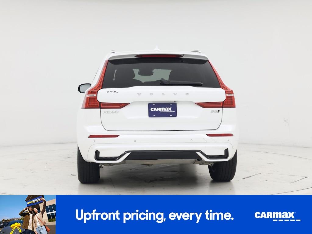 used 2025 Volvo XC60 car, priced at $35,998