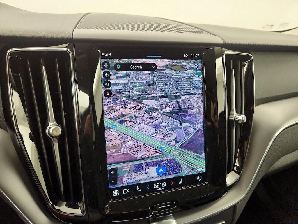 used 2025 Volvo XC60 car, priced at $35,998