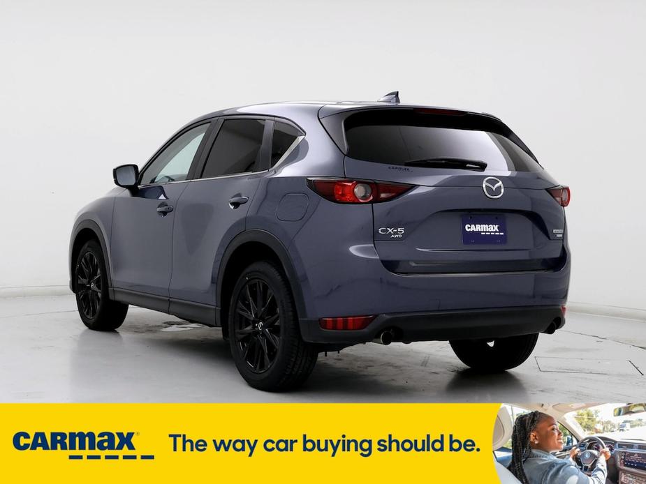 used 2021 Mazda CX-5 car, priced at $26,998