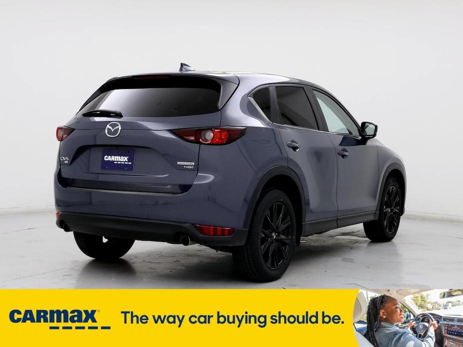 used 2021 Mazda CX-5 car, priced at $26,998