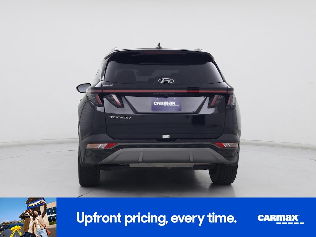 used 2024 Hyundai Tucson car, priced at $28,998