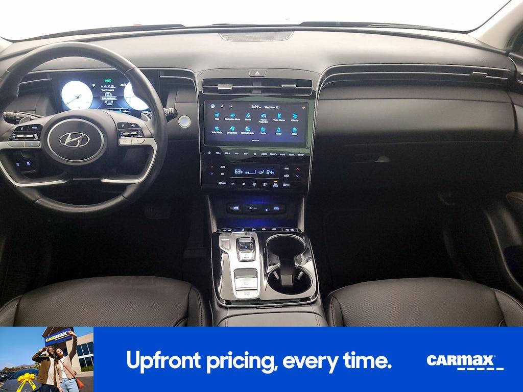 used 2024 Hyundai Tucson car, priced at $28,998