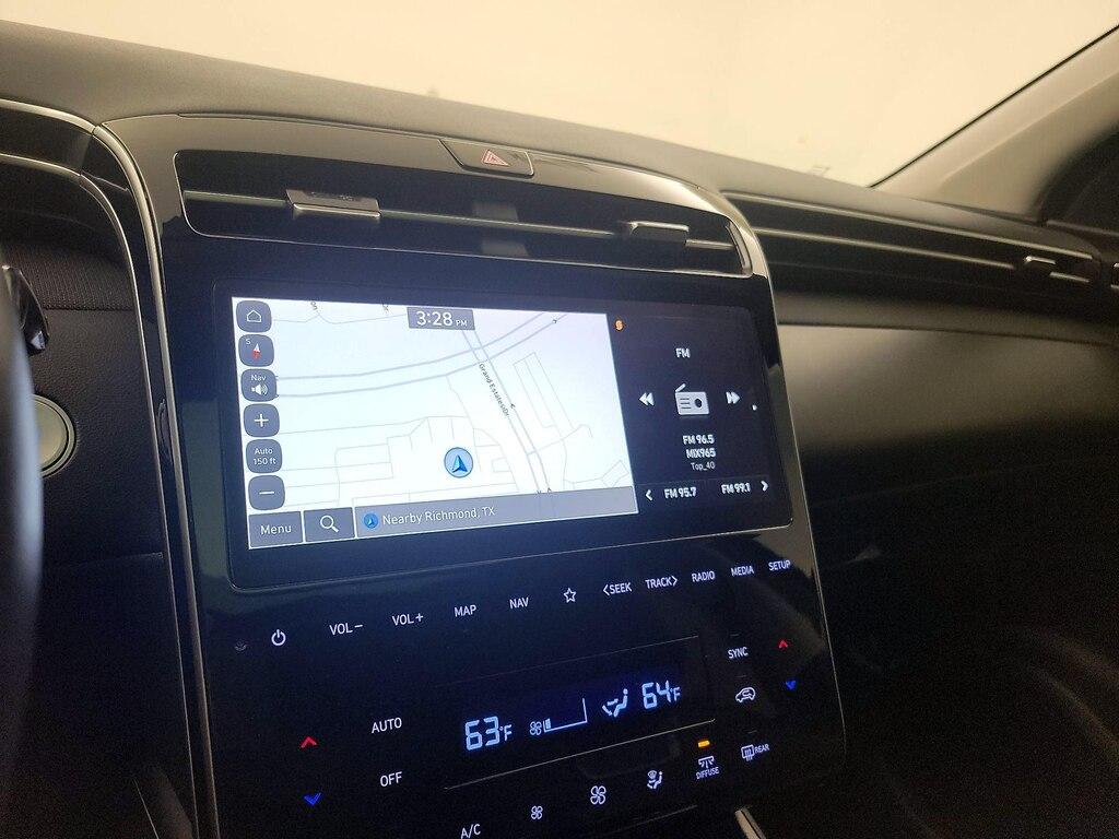 used 2024 Hyundai Tucson car, priced at $28,998