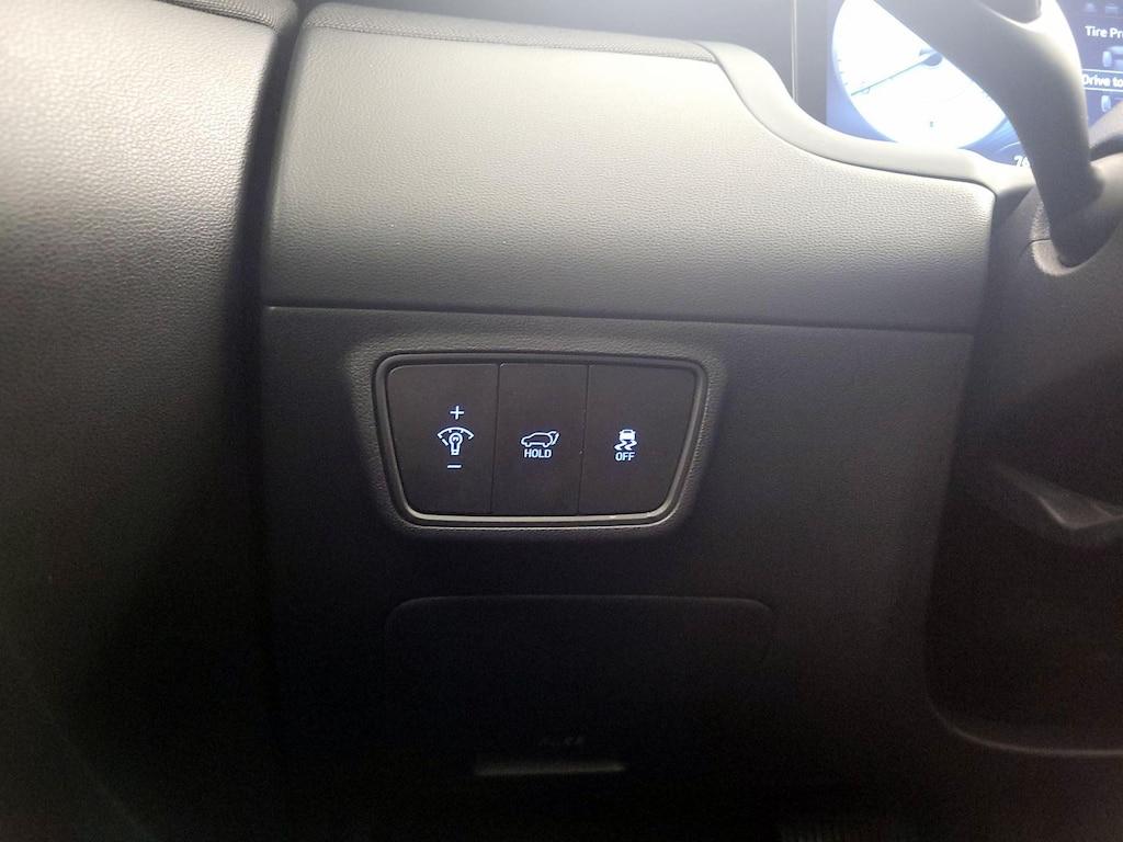 used 2024 Hyundai Tucson car, priced at $28,998