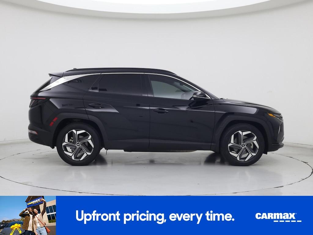 used 2024 Hyundai Tucson car, priced at $28,998