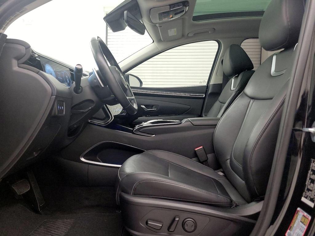 used 2024 Hyundai Tucson car, priced at $28,998