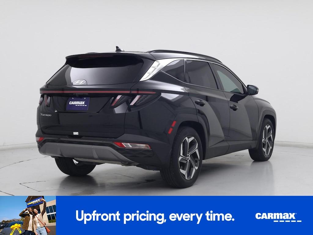 used 2024 Hyundai Tucson car, priced at $28,998