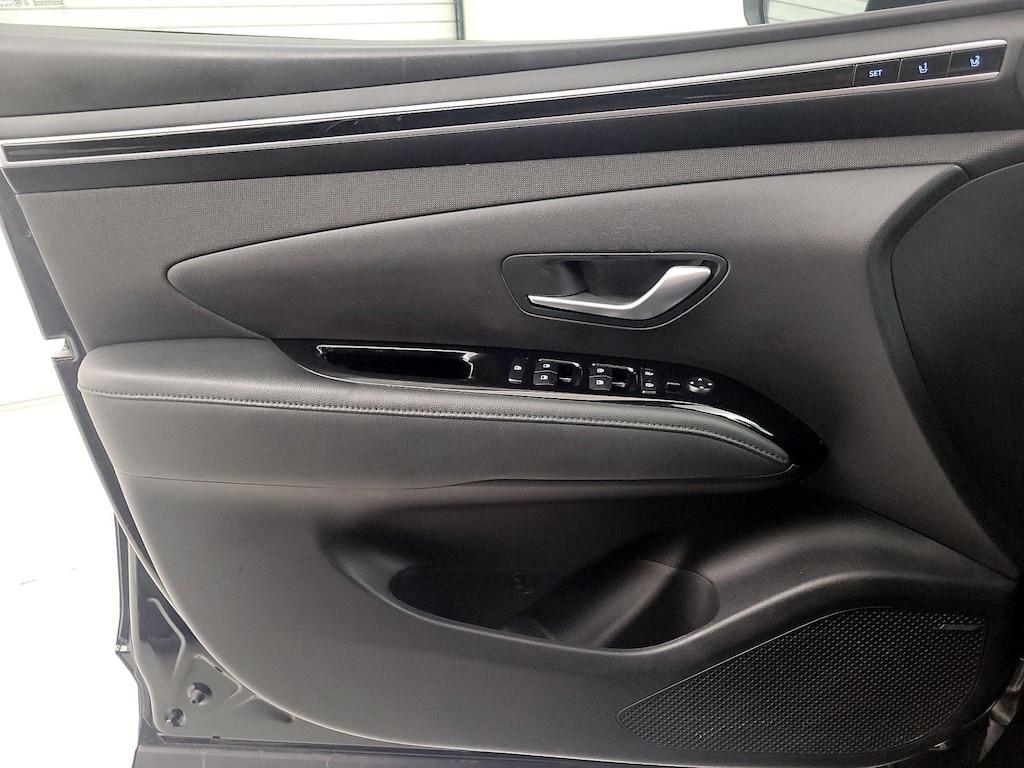 used 2024 Hyundai Tucson car, priced at $28,998