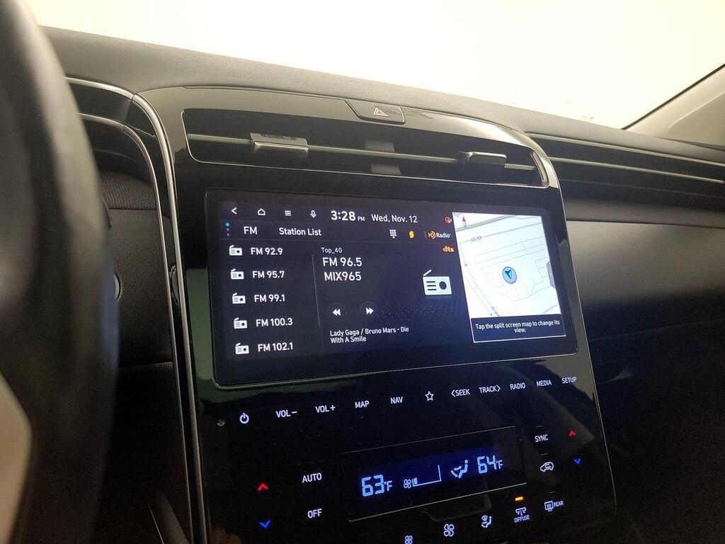 used 2024 Hyundai Tucson car, priced at $28,998