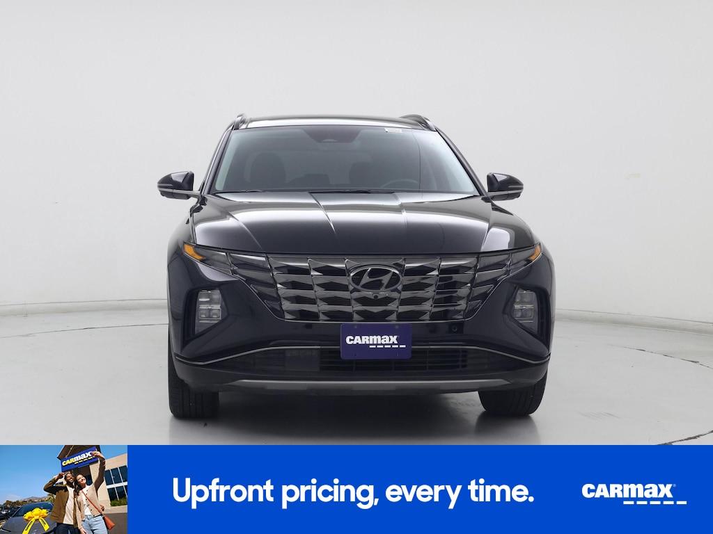used 2024 Hyundai Tucson car, priced at $28,998