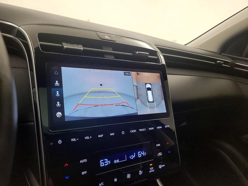 used 2024 Hyundai Tucson car, priced at $28,998