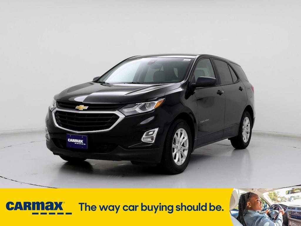 used 2021 Chevrolet Equinox car, priced at $19,998