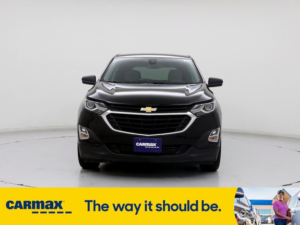 used 2021 Chevrolet Equinox car, priced at $19,998