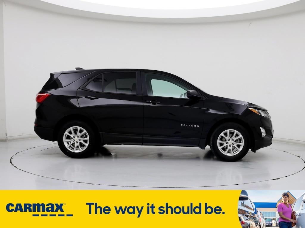 used 2021 Chevrolet Equinox car, priced at $19,998