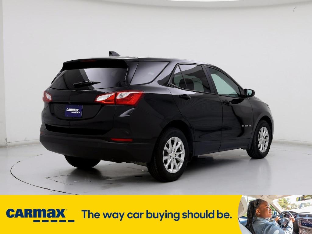 used 2021 Chevrolet Equinox car, priced at $19,998