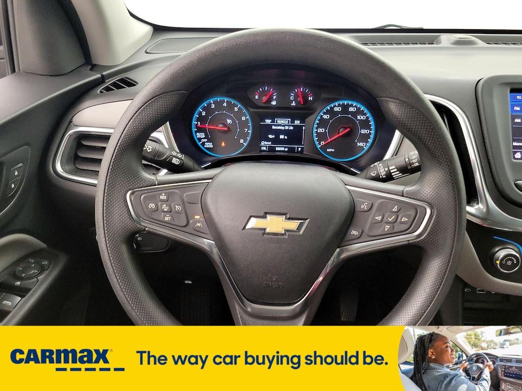 used 2021 Chevrolet Equinox car, priced at $19,998