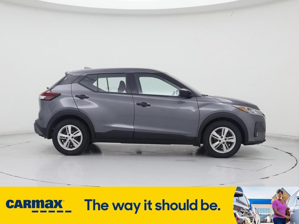 used 2021 Nissan Kicks car, priced at $17,998