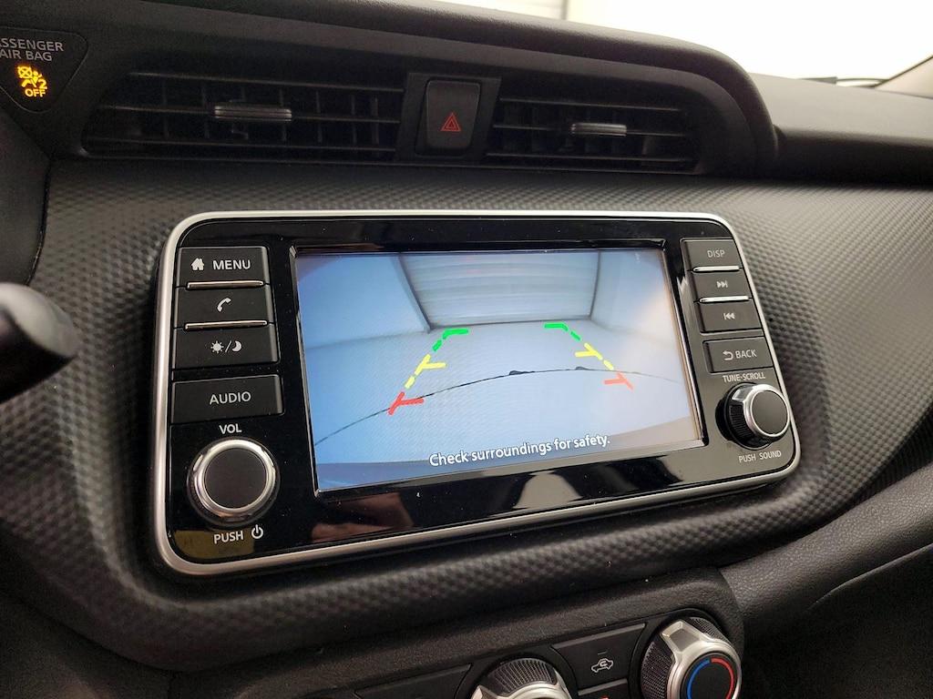 used 2021 Nissan Kicks car, priced at $17,998