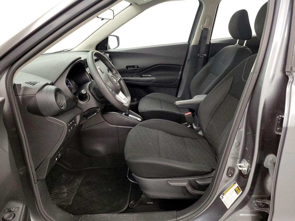 used 2021 Nissan Kicks car, priced at $17,998
