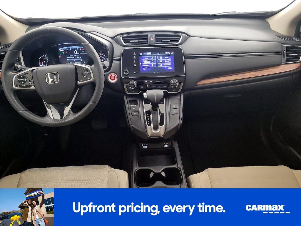 used 2021 Honda CR-V car, priced at $25,998